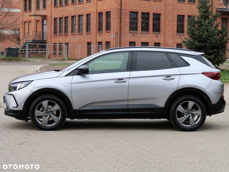 Opel Grandland 1.2 T GS S&S - 6