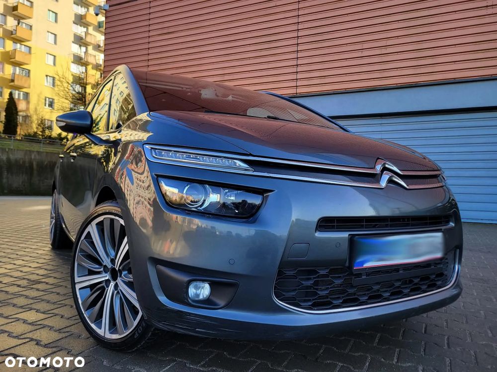 Citroën C4 Grand Picasso BlueHDi 150 Exclusive - 2