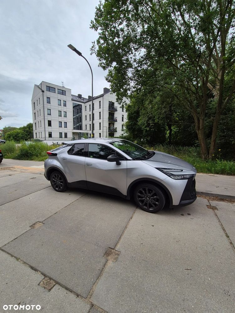 Toyota C-HR - 3