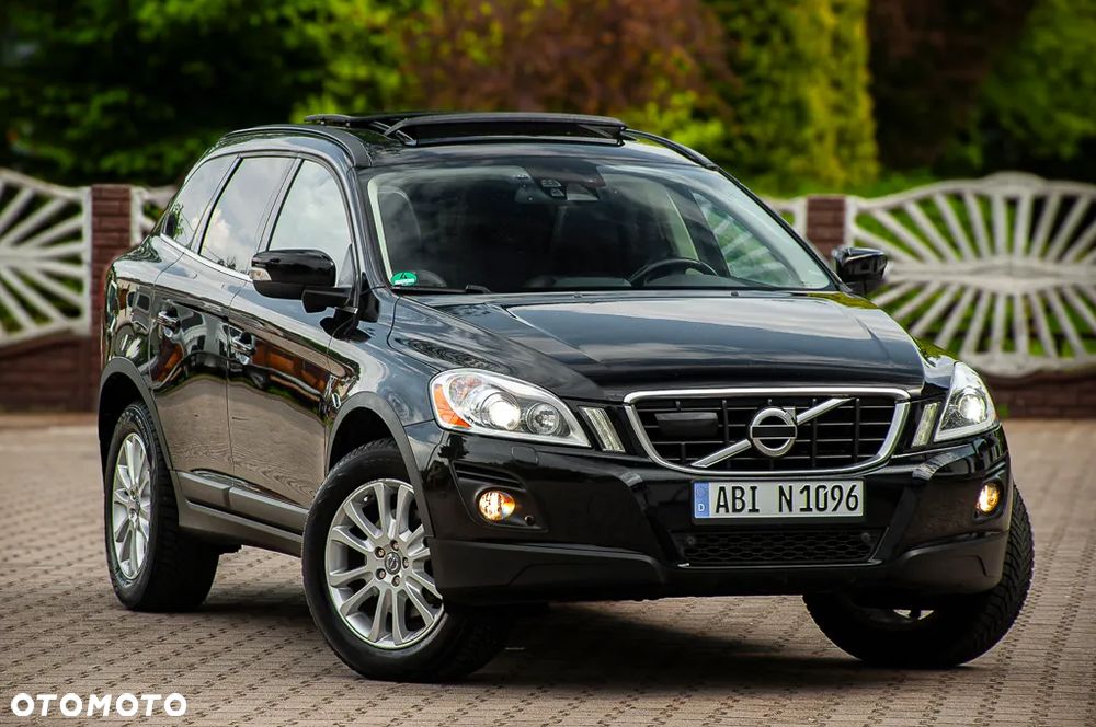 Volvo XC 60 D5 AWD - 5