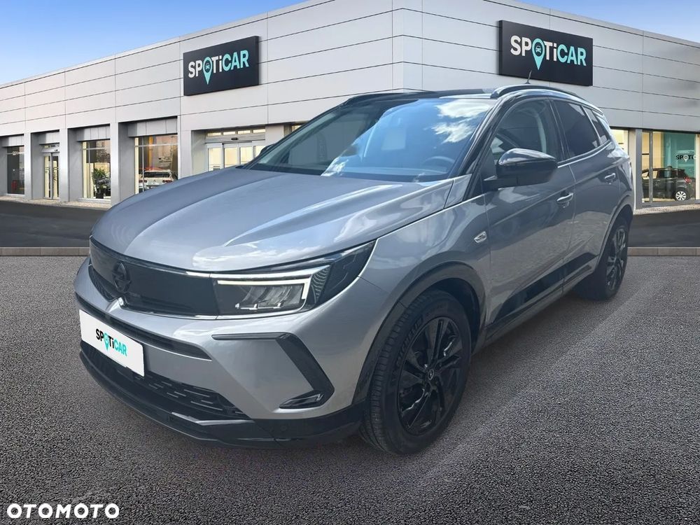 Opel Grandland X - 1