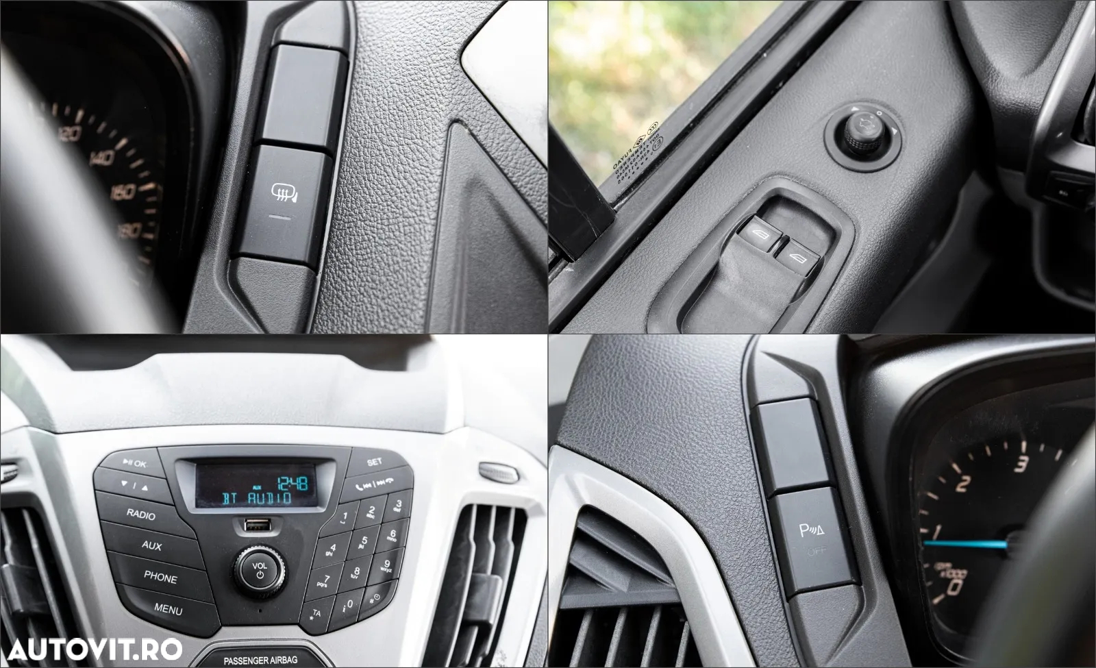 Ford Transit Custom DCIV 310 2.0 TDCI LWB L2H1 Limited - 15