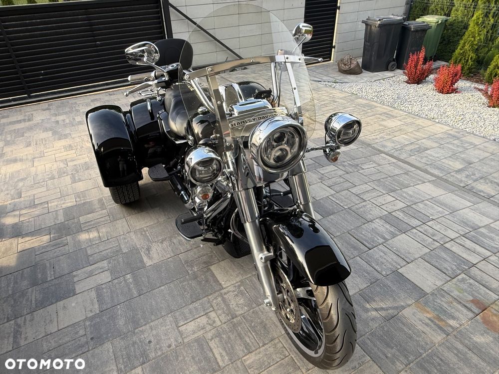 Harley-Davidson Trike Freewheeler - 3
