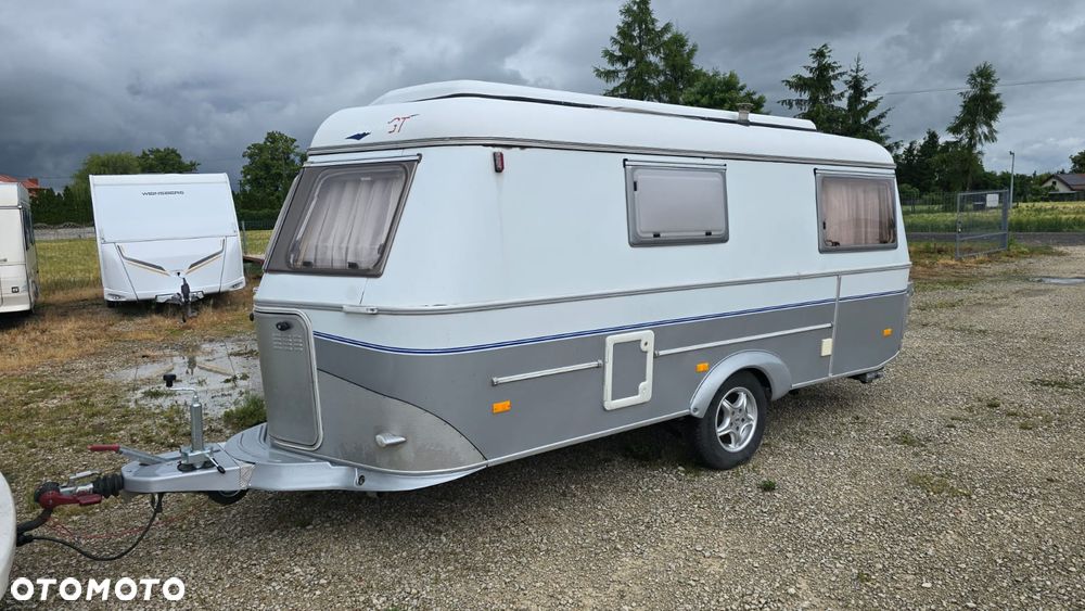 Hymer-Eriba Troll - 1