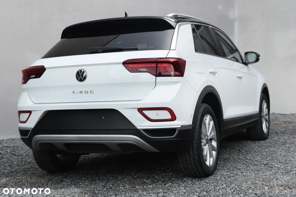Volkswagen T-Roc - 14