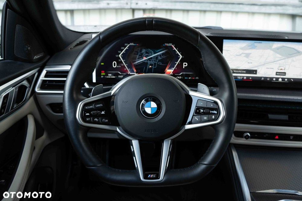 BMW Seria 4 430d xDrive mHEV M Sport - 24