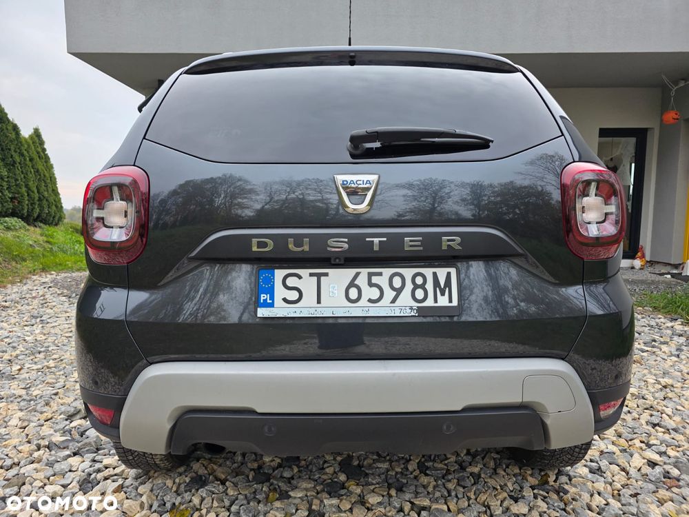 Dacia Duster 1.6 SCe Prestige - 14
