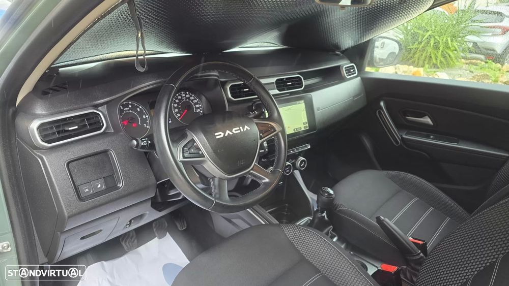 Dacia Duster 1.0 TCe ECO-G Journey+ Up&Go Bi-Fuel - 12
