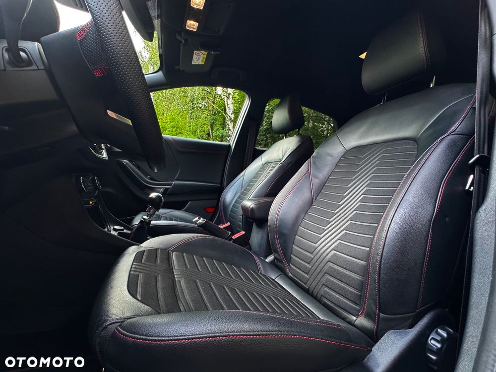 Ford Puma 1.0 EcoBoost Hybrid ST-LINE X - 24