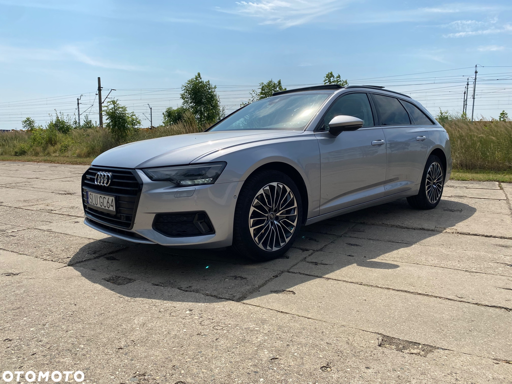 Audi A6 Avant 45 TDI quattro S tronic - 13