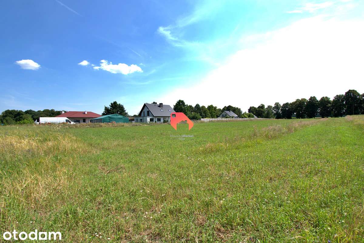 Działki z WZ od 672 - 972m2 w Dąbrówce Kuj. - Pełny obrazek: 2/5
