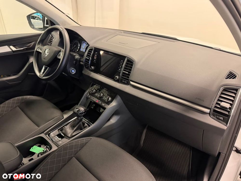 Skoda Karoq 2.0 TDI SCR 4x4 DSG Style - 13