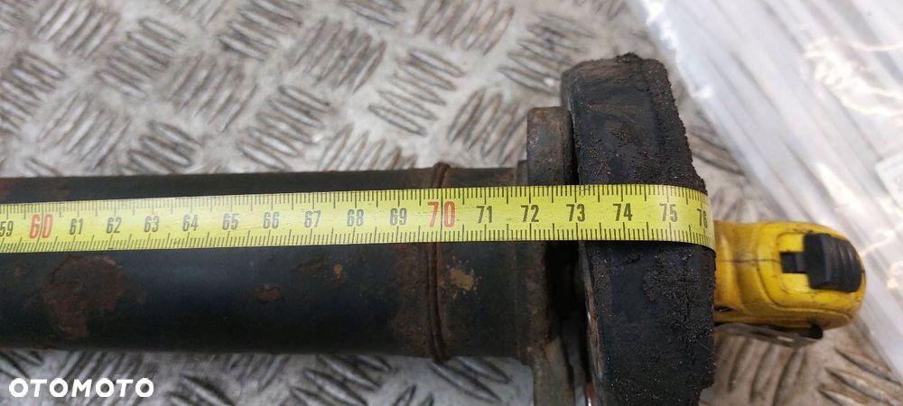 WAŁ NAPĘDOWY KOMPLETNY MERCEDES-BENZ CL203 C180 - 3