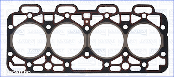 Garnitura chiuloasa Nissan 4000 Atleon, L35-09, Ebro B440II B4-40TI SEGMENTI PISTOANE CUZINETI PIESE - 2