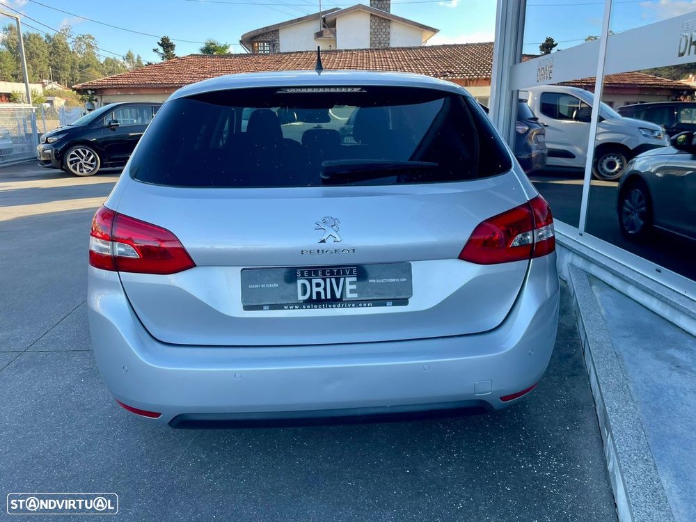 Peugeot 308 SW 1.6 BlueHDi Allure - 5