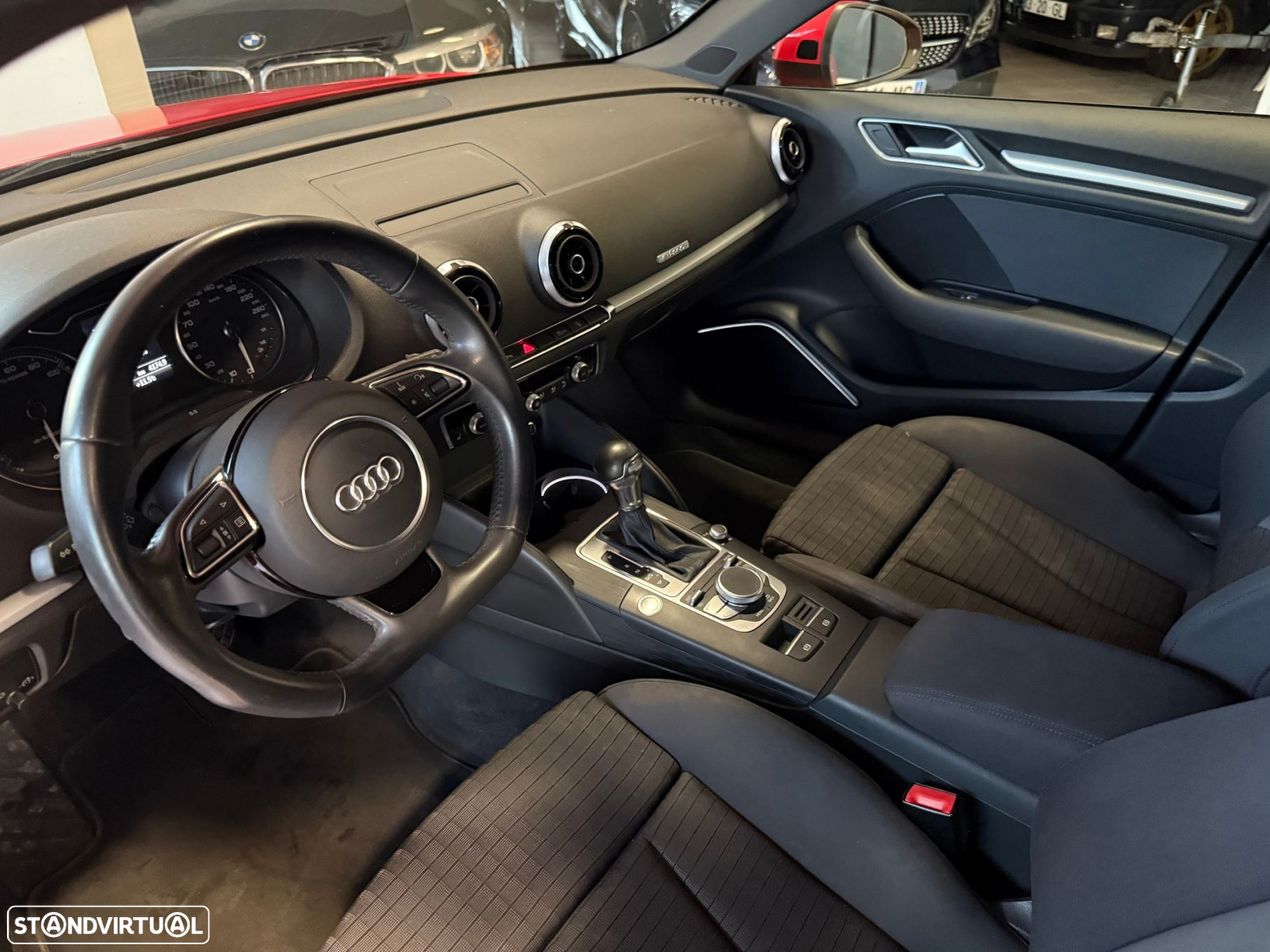 Audi A3 Sportback e-tron 1.4 TFSI S-line S tronic - 14