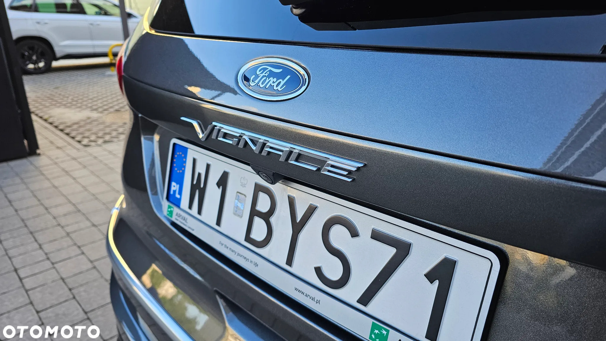 Ford S-Max 2.0 EcoBlue AWD Vignale - 26