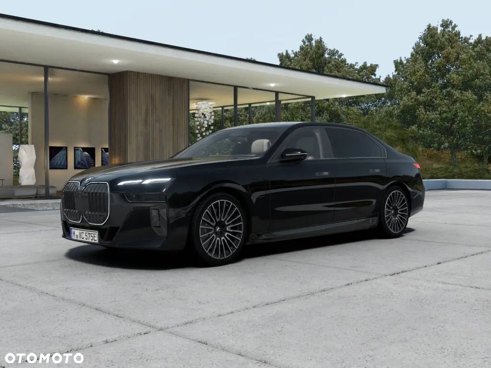 BMW Seria 7 750e PHEV xDrive M Sport sport - 1