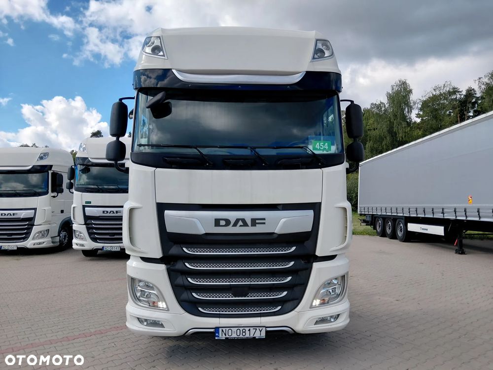 DAF XF 480 FAR SSC zestaw BDF - 3