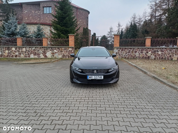 Peugeot 508 1.6 PureTech Active S&S EAT8