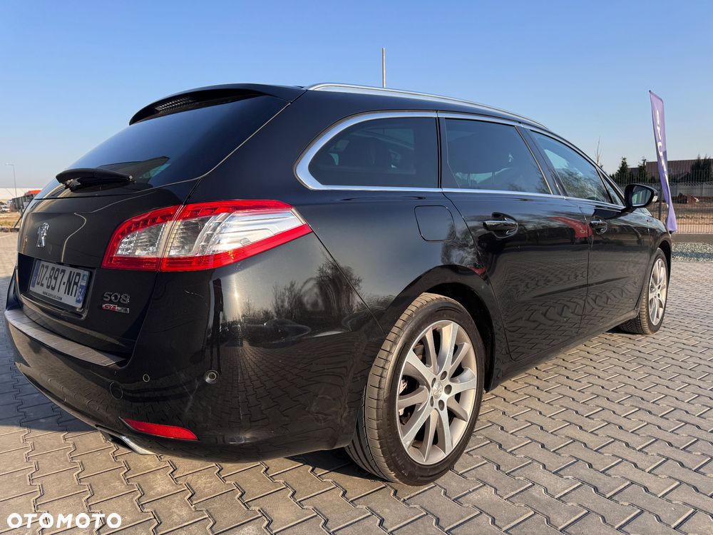 Peugeot 508 2.0 BlueHDi Allure S&S - 8