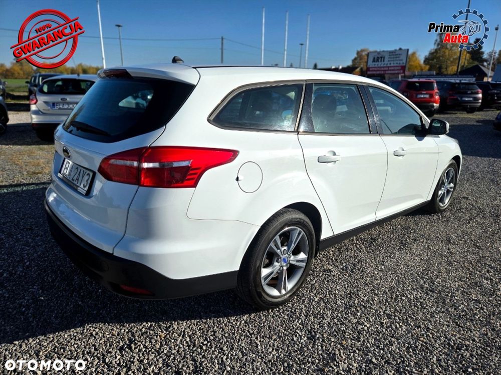 Ford Focus 1.5 EcoBlue Start-Stopp-System ACTIVE - 8