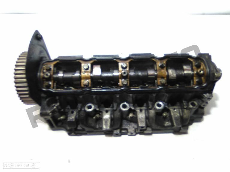 Cabeça Do Motor  Renault Scenic Ii [2003_2009] 1.9 Dci - 2