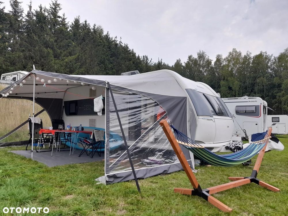 Hobby Hobby 545 kmf de luxe - 2