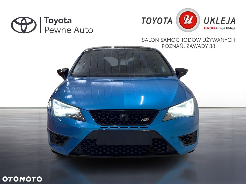 Seat Leon 2.0 TSI Cupra S&S DSG - 6