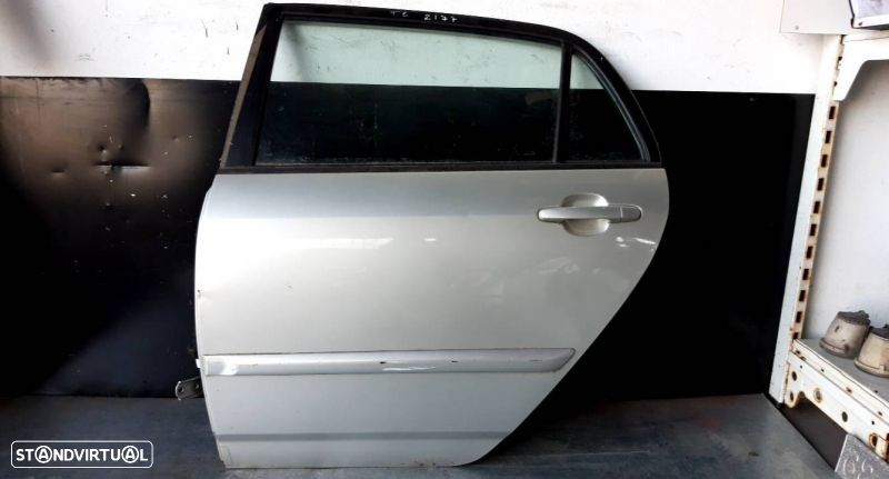 Porta Tras Esquerda Toyota Corolla (_E12_) - 1