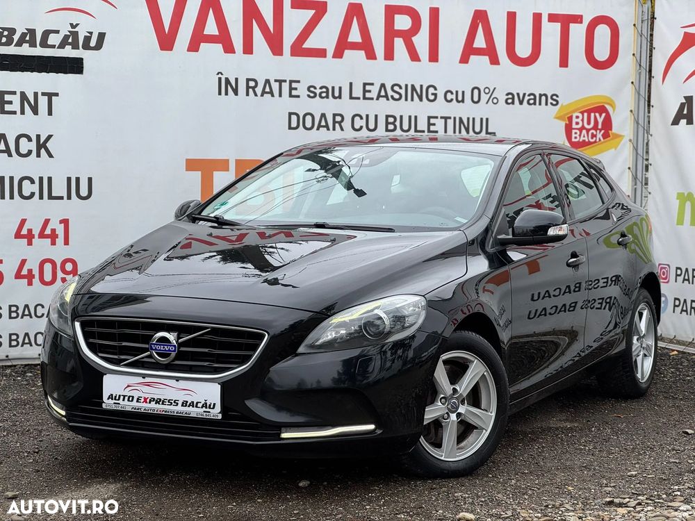 Volvo V40 D3 - 1