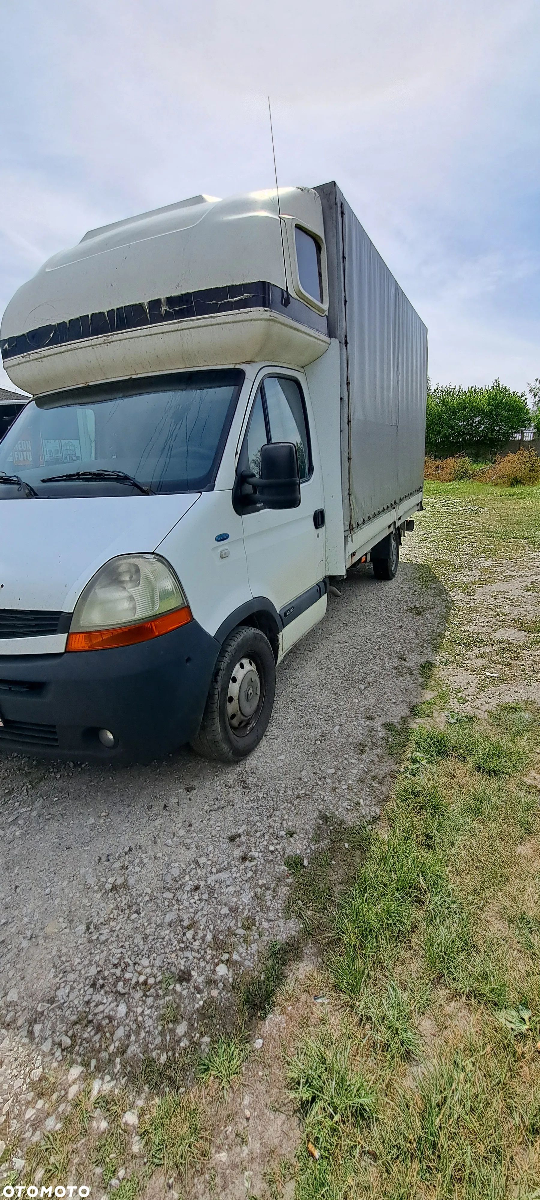 Renault Master - 1
