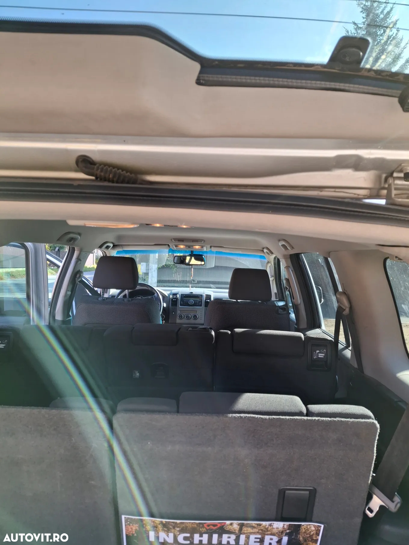Nissan Pathfinder 2.5 dCi LE - 4