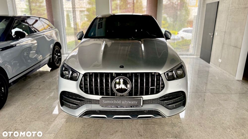 Mercedes-Benz GLE AMG 53 4-Matic Ultimate - 9
