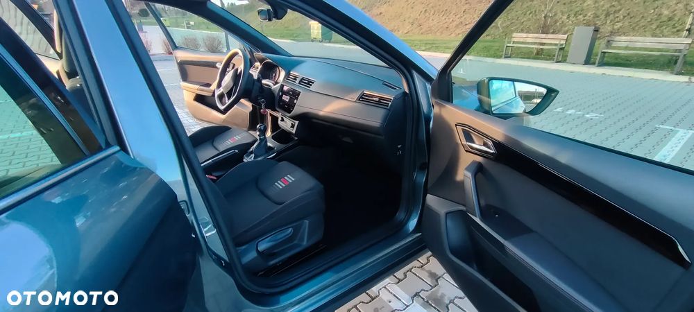 Seat Arona 1.5 TSI FR S&S - 11