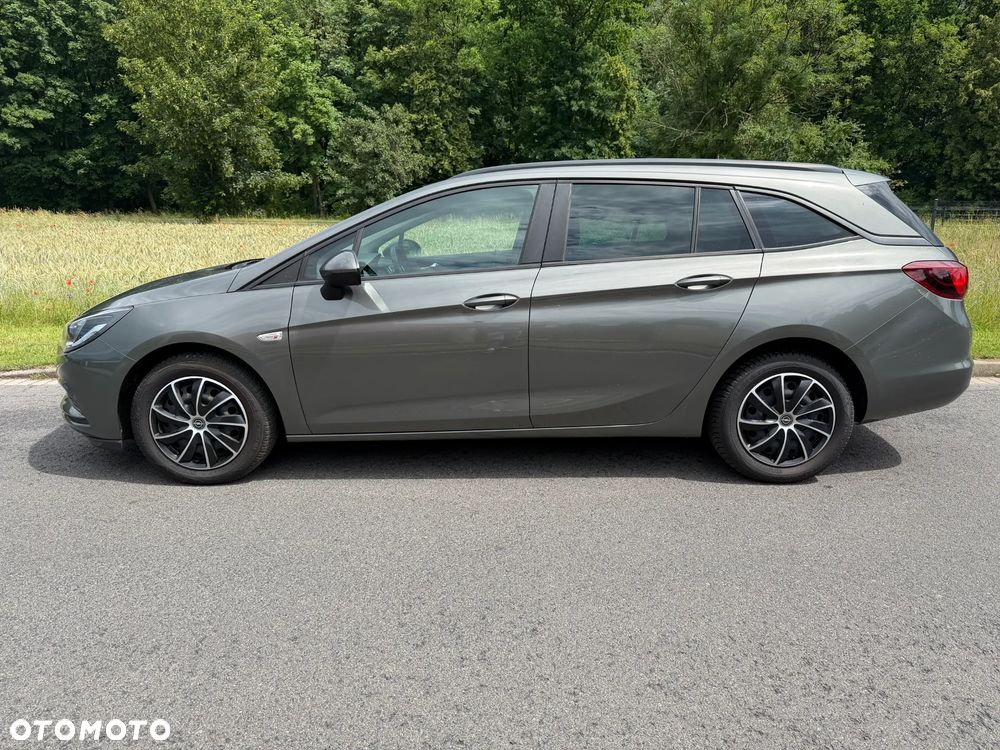Opel Astra 1.6 CDTI DPF ecoFLEX Start/Stop Exklusiv - 9