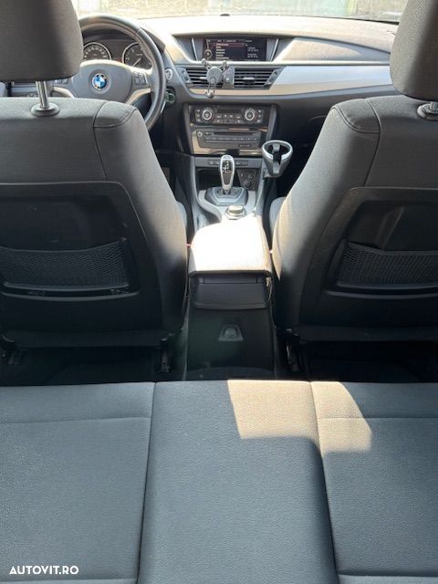 BMW X1 xDrive20d Aut. - 10