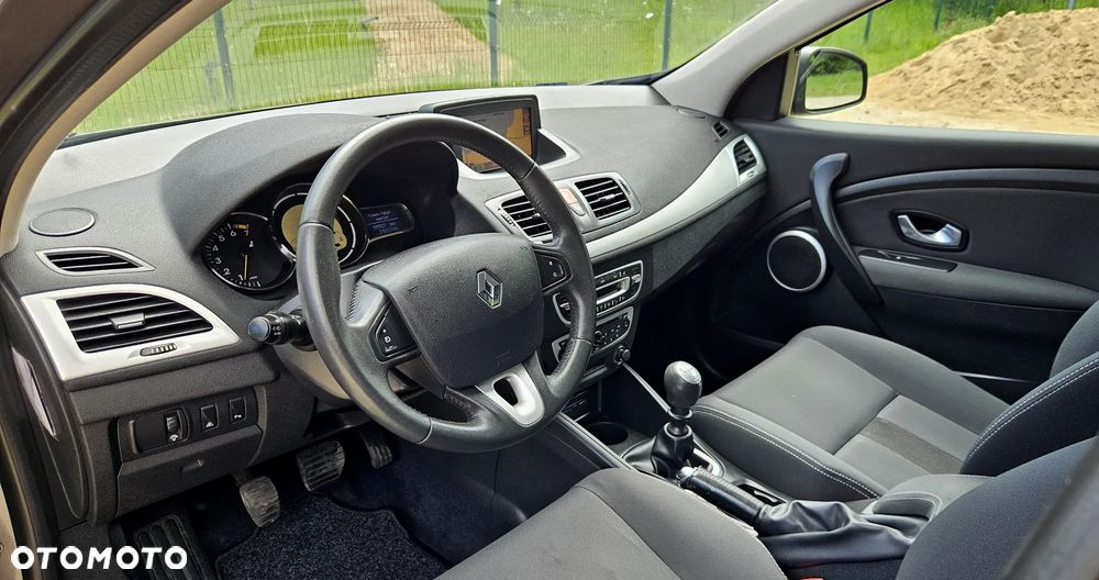 Renault Megane 1.6 16V 110 Dynamique - 5