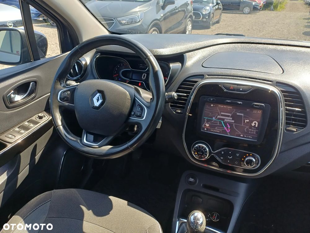 Renault Captur (ENERGY) TCe 90 LIMITED - 21
