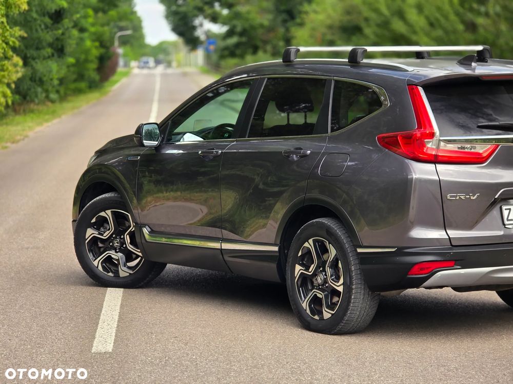 Honda CR-V 2.0 i-MMD Executive (Honda Connect+) - 39