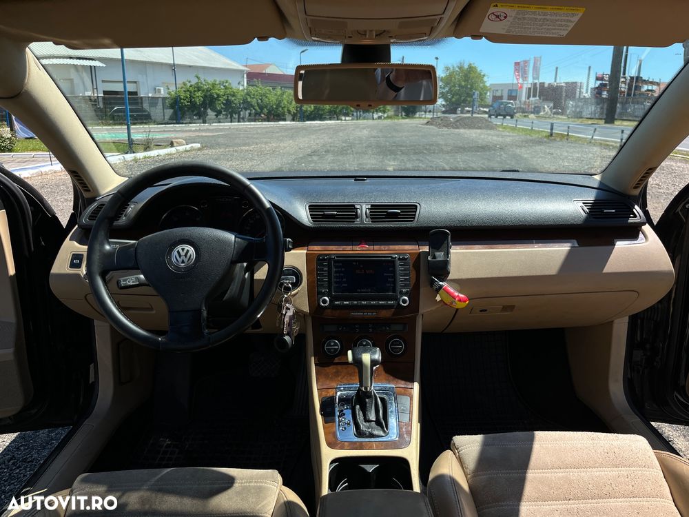 Volkswagen Passat 2.0 TDI DSG Comfortline - 7