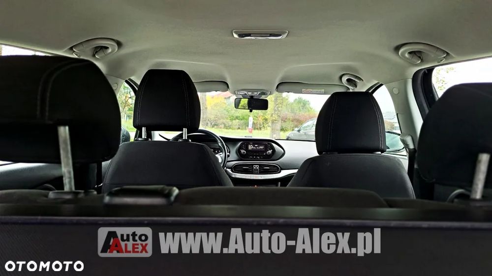 Fiat Tipo Kombi 1.4 16V Pop - 29