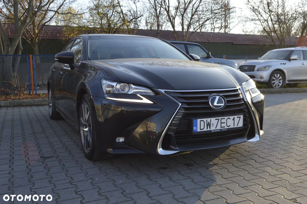 Lexus GS 200t / 300 Elegance - 2