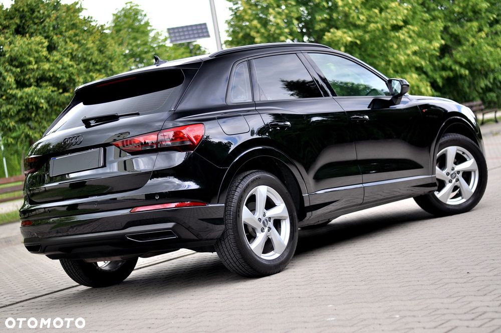 Audi Q3 35 TDI S tronic S line - 14