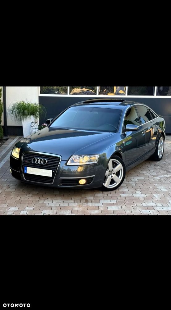 Audi A6 Limousine - 1