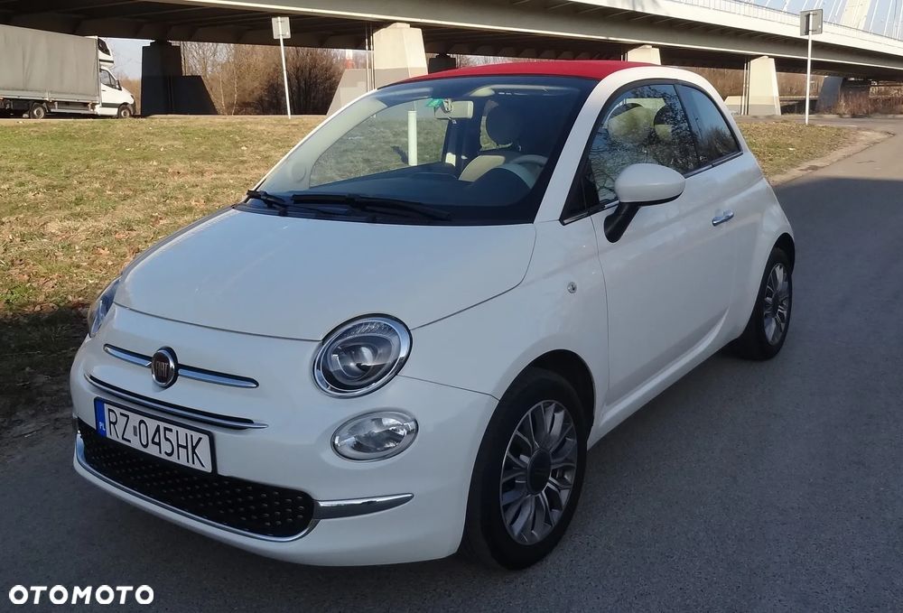 Fiat 500 1.2 8V Lounge - 1
