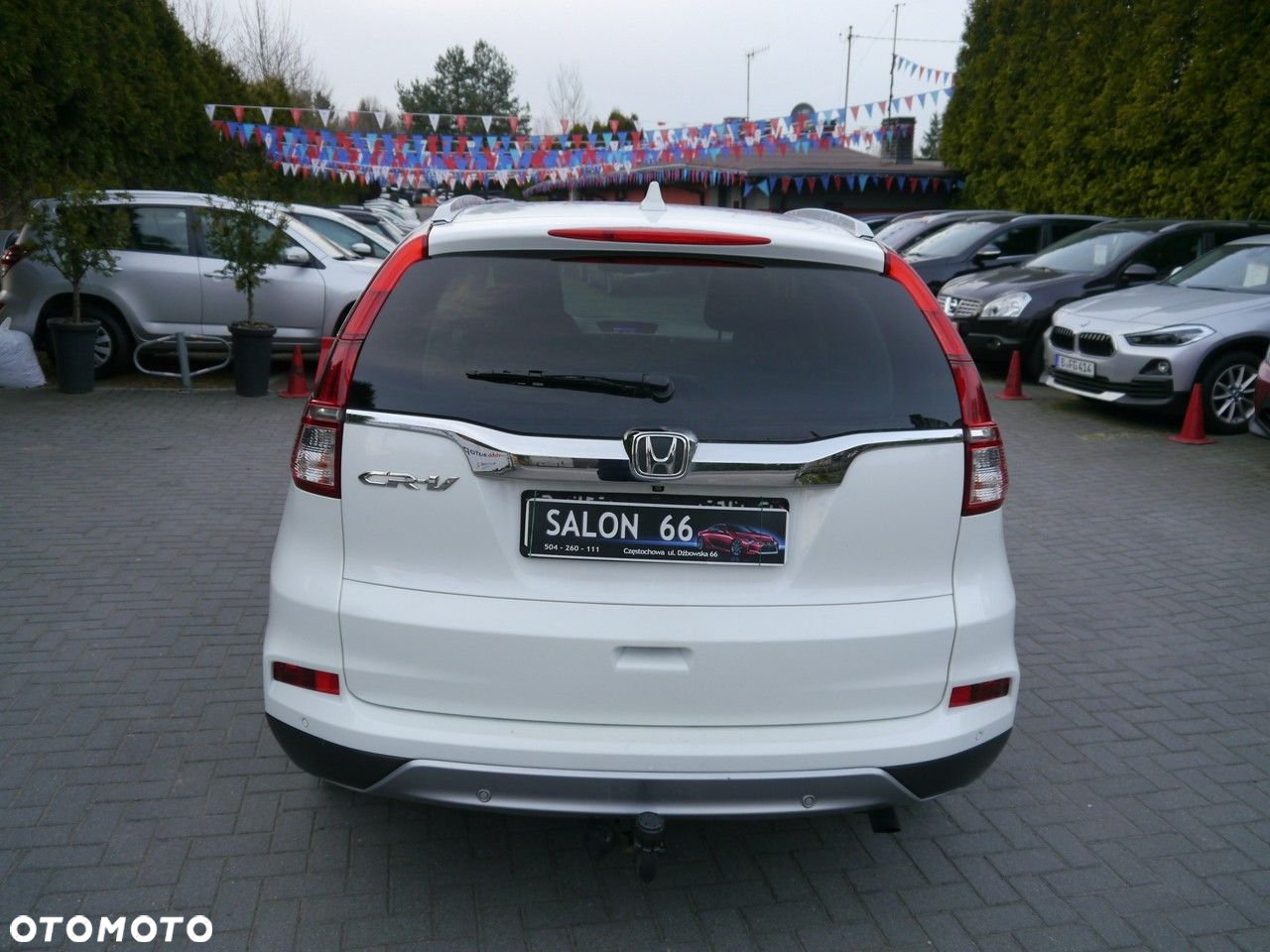 Honda CR-V 1.6i-DTEC Elegance - 13