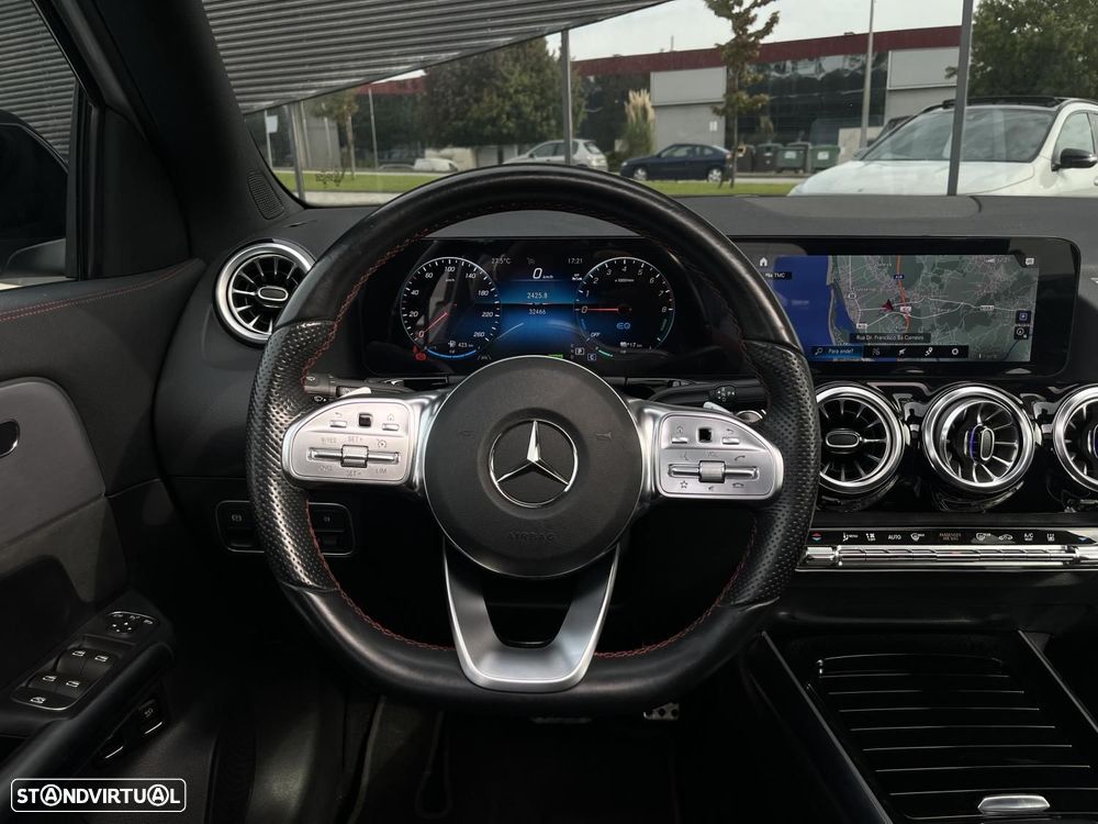Mercedes-Benz GLA 250 e AMG Line - 10