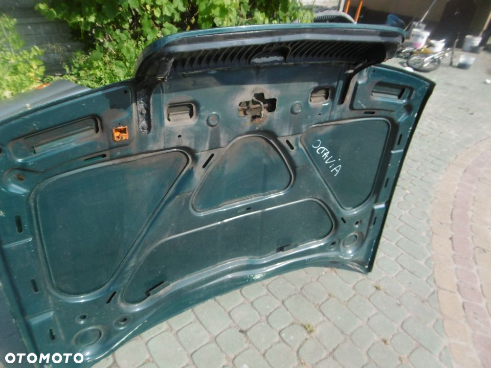 Maska Skoda Octavia I bez rdzy - 10