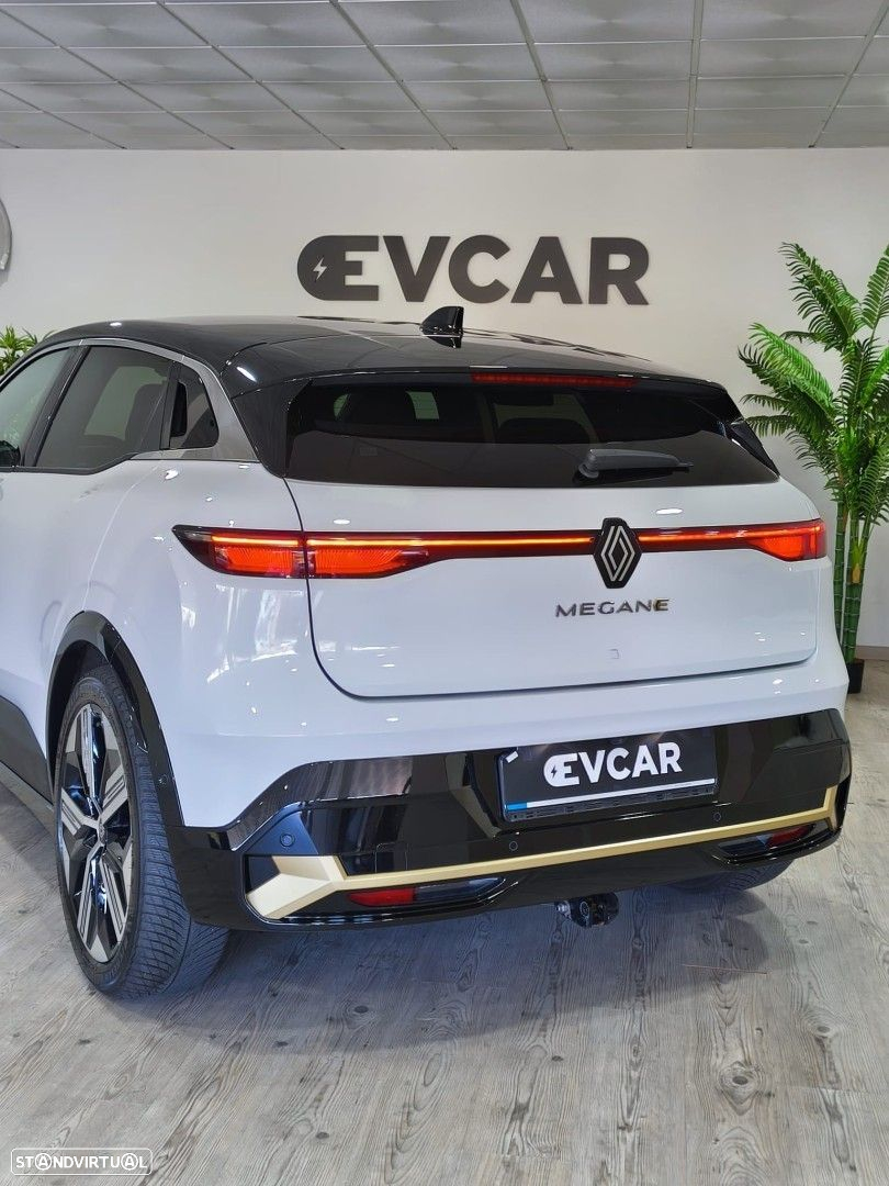 Renault Mégane E-Tech EV60 Evolution Optimum Charge - 23